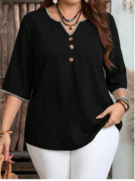 Chemise décontractée femmes