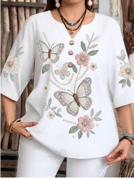 Chemise décontractée femmes