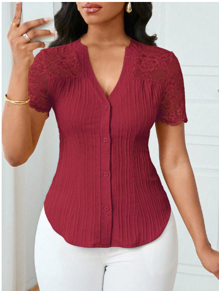 Chemise femmes chic