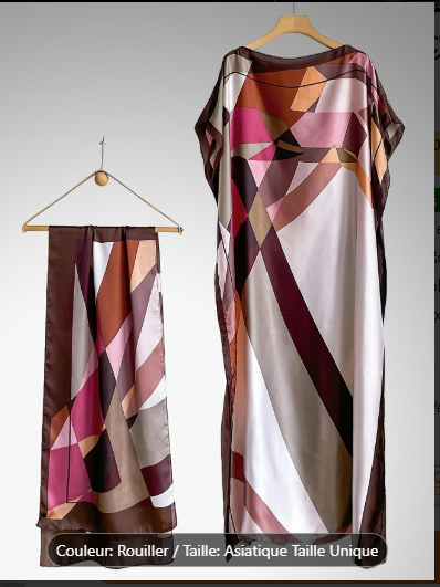 Robe élégante