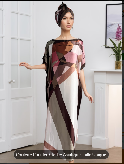Robe élégante