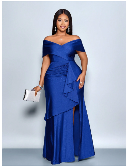 Robe très classe pour les soirée VIP