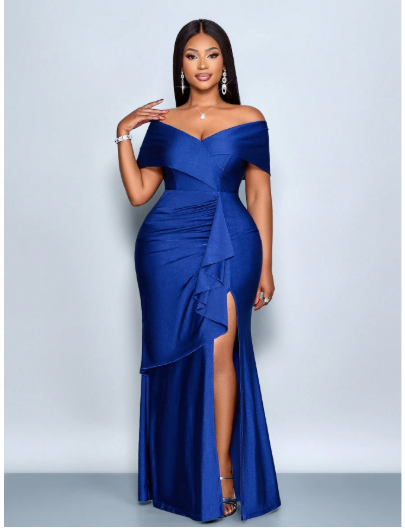 Robe très classe pour les soirée VIP