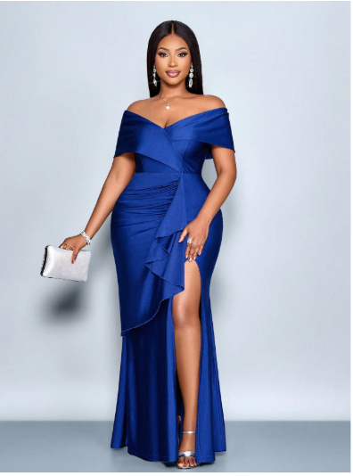 Robe très classe pour les soirée VIP