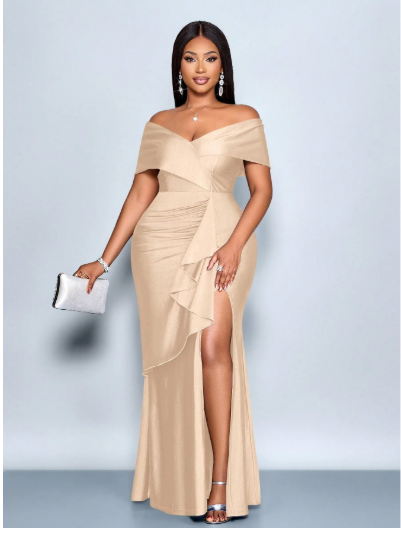 Robe très classe pour les soirée VIP