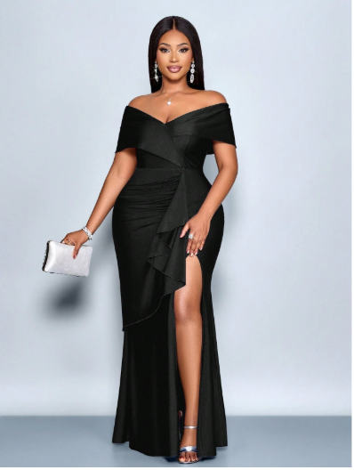 Robe très classe pour les soirée VIP