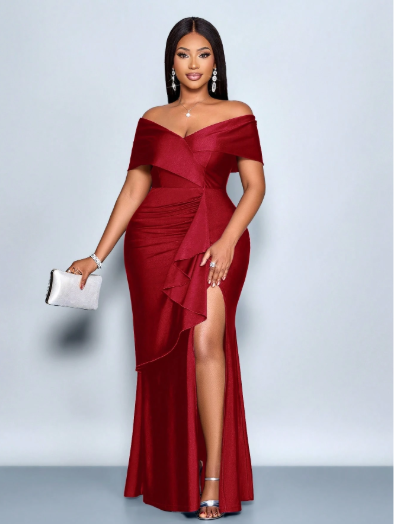 Robe très classe pour les soirée VIP