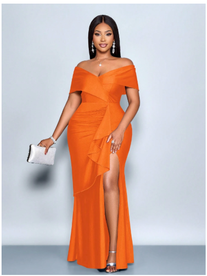 Robe très classe pour les soirée VIP