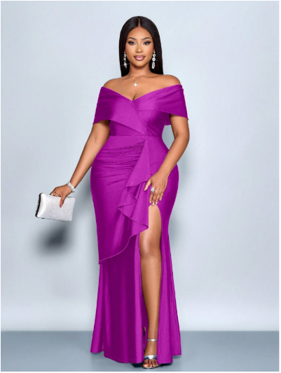 Robe très classe pour les soirée VIP