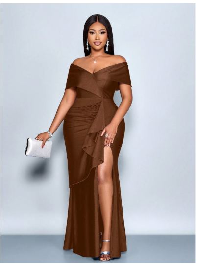 Robe très classe pour les soirée VIP