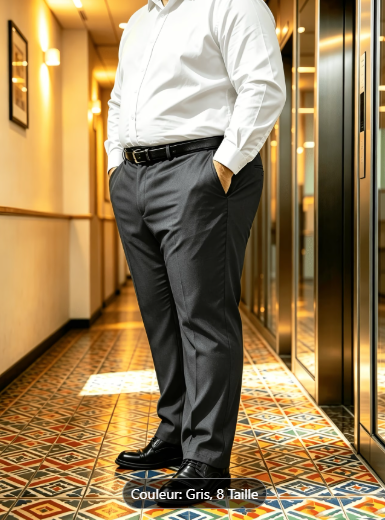 PANTALONS HOMMES