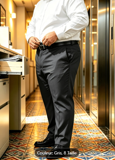PANTALONS HOMMES