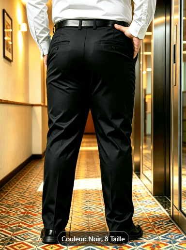 PANTALONS HOMMES