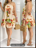 Robe de sortie décontractée