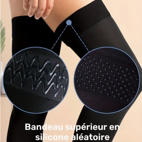 CHAUSSETTES ET BAS DE COMPRESSION