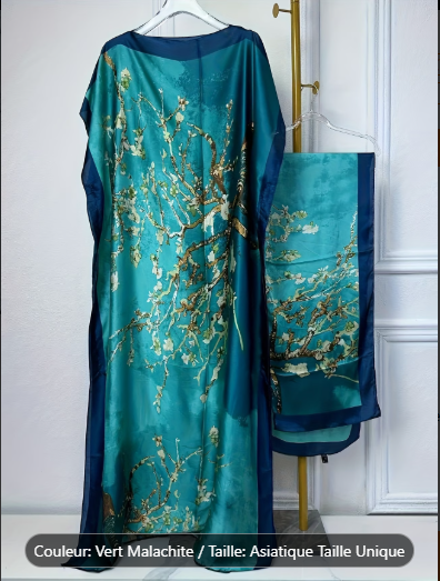 Longue robe CLASSE