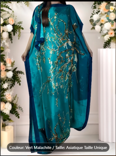 Longue robe CLASSE