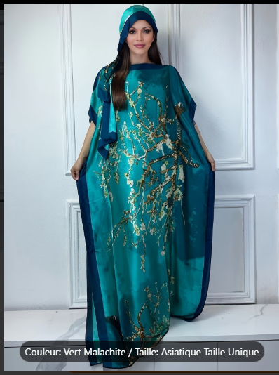 Longue robe CLASSE