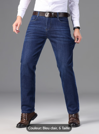 PANTALONS HOMMES
