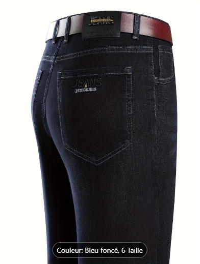 PANTALONS HOMMES