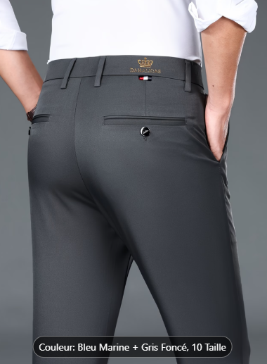 PANTALONS HOMMES