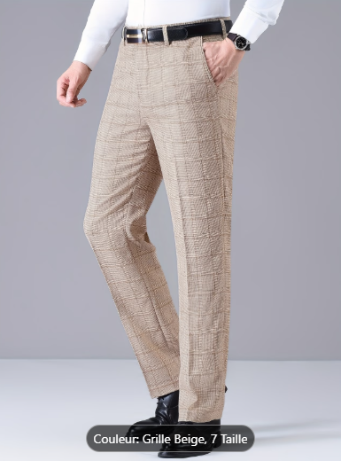 PANTALONS HOMMES