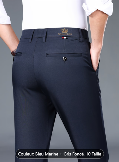 PANTALONS HOMMES