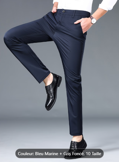 PANTALONS HOMMES