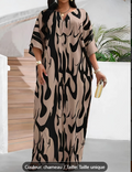 Robe femme grande taille