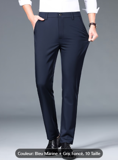 PANTALONS HOMMES
