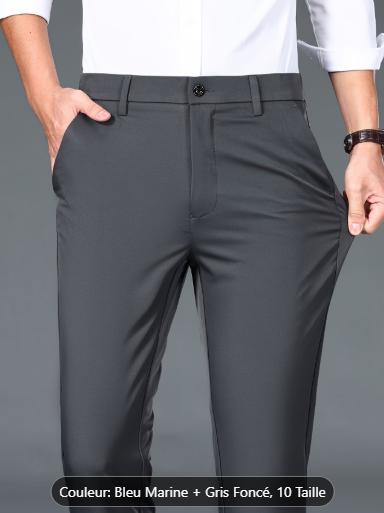 PANTALONS HOMMES