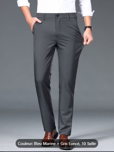 PANTALONS HOMMES