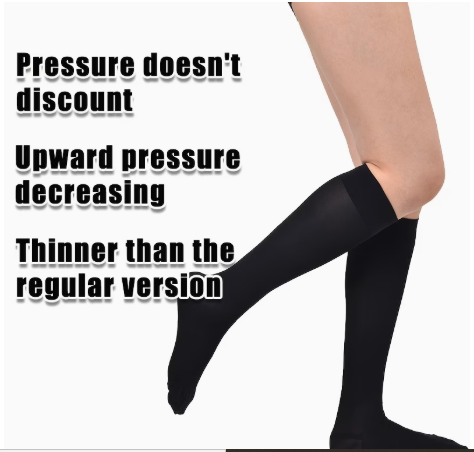 CHAUSSETTES ET BAS DE COMPRESSION