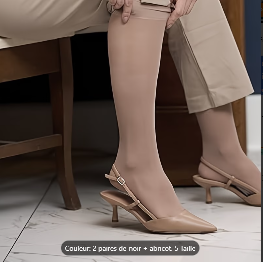 CHAUSSETTES ET BAS DE COMPRESSION