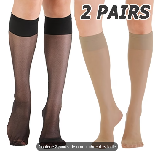 CHAUSSETTES ET BAS DE COMPRESSION