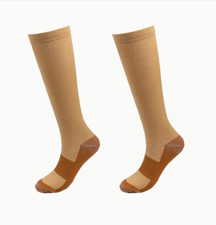CHAUSSETTES DE COMPRESSION