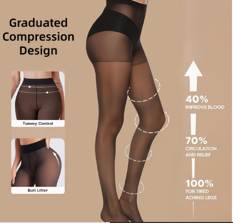 CHAUSSETTES ET BAS DE COMPRESSION