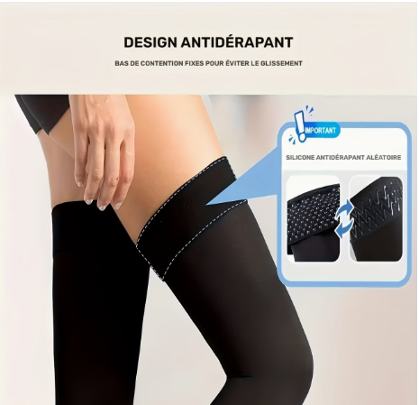 CHAUSSETTES ET BAS DE COMPRESSION