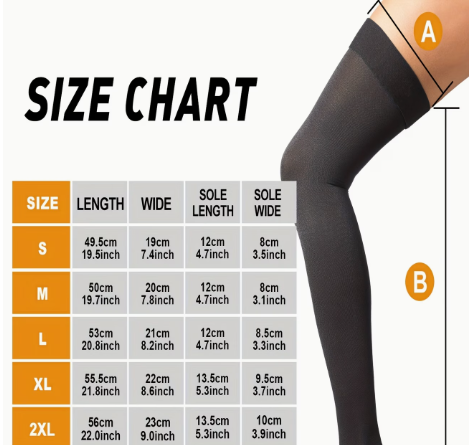 CHAUSSETTES ET BAS DE COMPRESSION