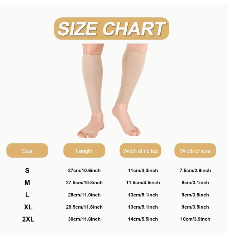CHAUSSETTES ET BAS DE COMPRESSION