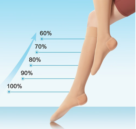 CHAUSSETTES ET BAS DE COMPRESSION