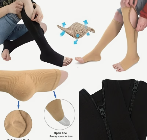 CHAUSSETTES ET BAS DE COMPRESSION