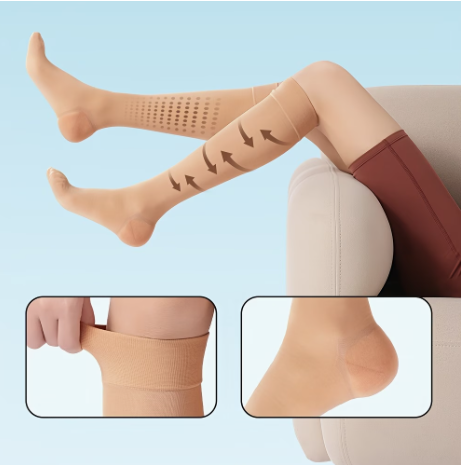 CHAUSSETTES ET BAS DE COMPRESSION