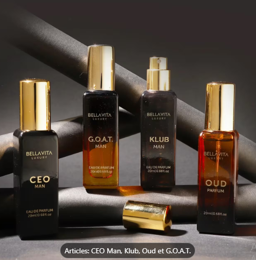 PARFUMS HOMMES