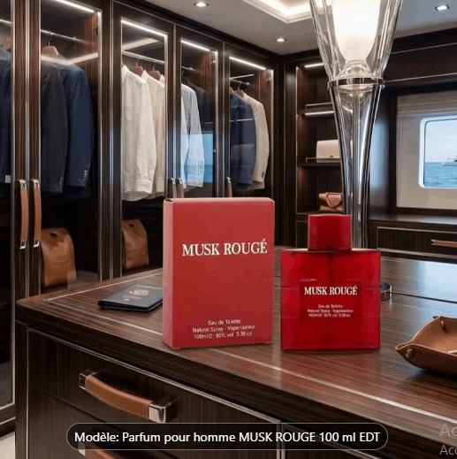 PARFUMS HOMMES