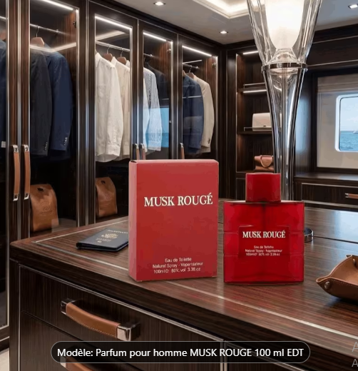PARFUMS HOMMES