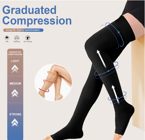 CHAUSSETTES ET BAS DE COMPRESSION