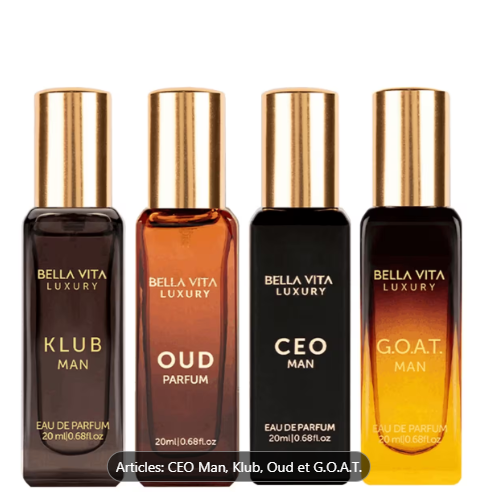 PARFUMS HOMMES