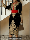 Robe très élégante