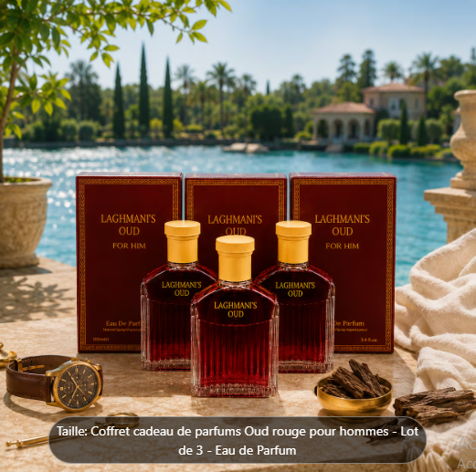 PARFUMS HOMMES